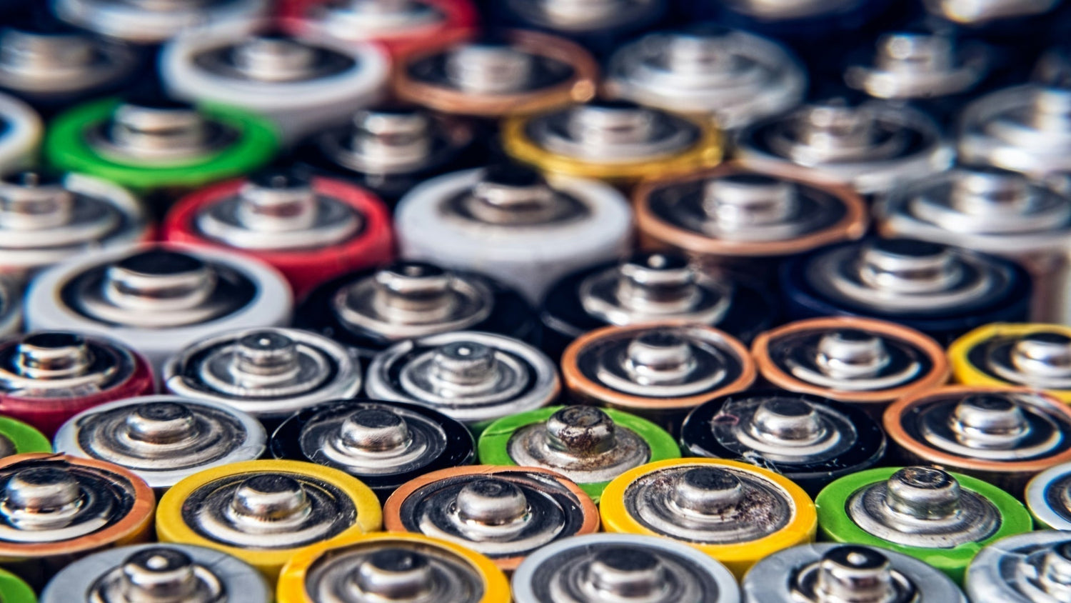 Common Mobile Power Supply Batteries & Their Differences