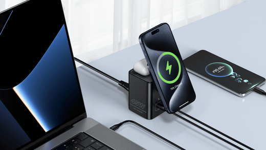 How to Find the Best All-in-One Wireless Charging Station