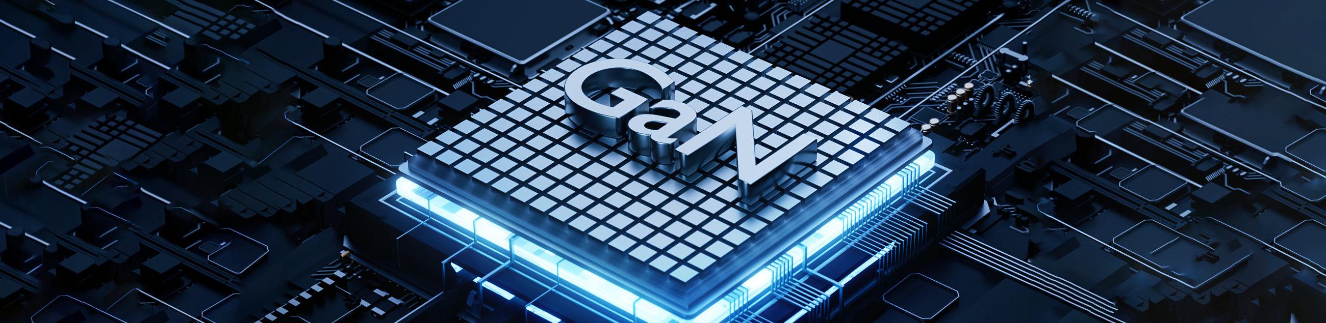 GaN