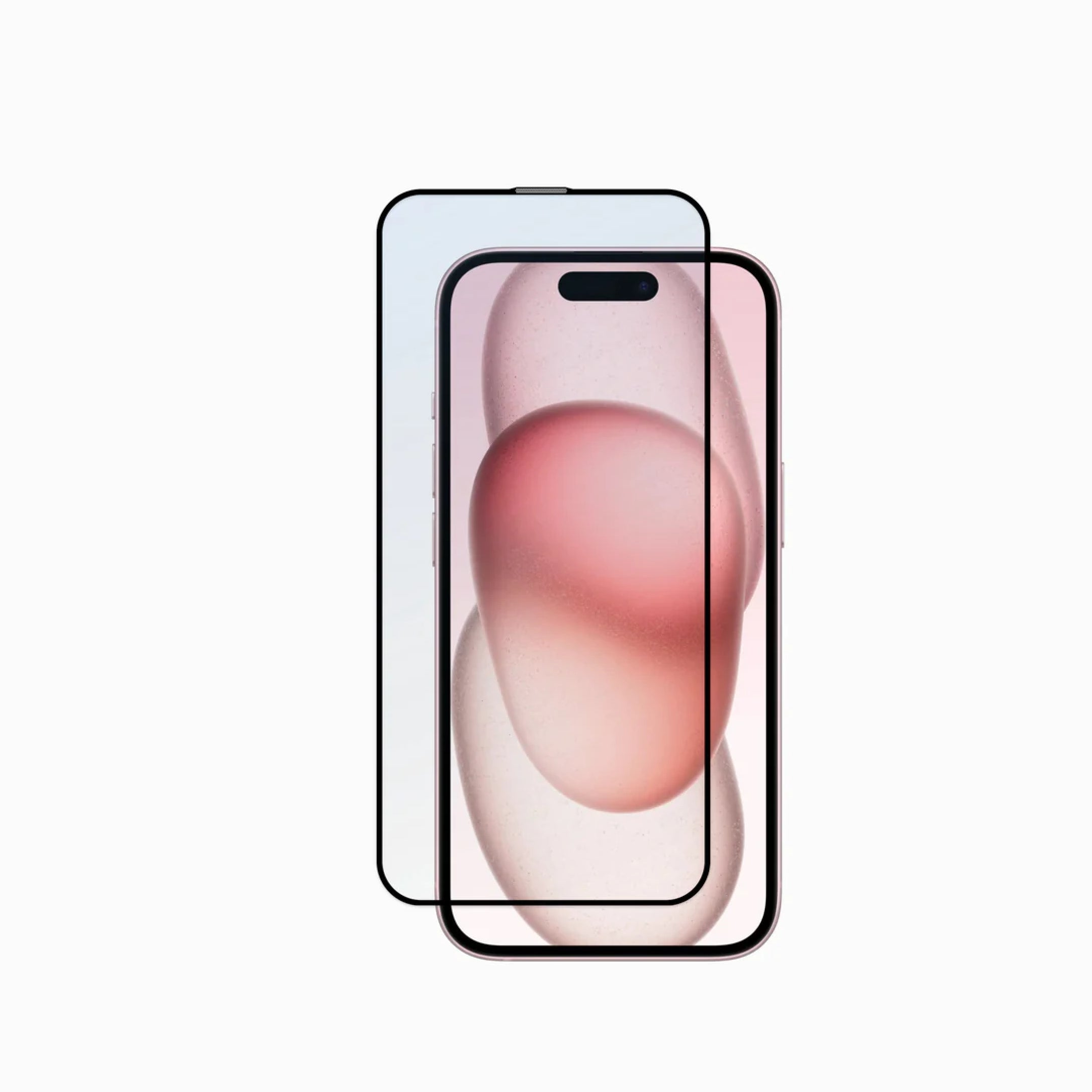 Pisen Tempered Glass Screen Protector for iPhone 15 MRE-TM44-I15