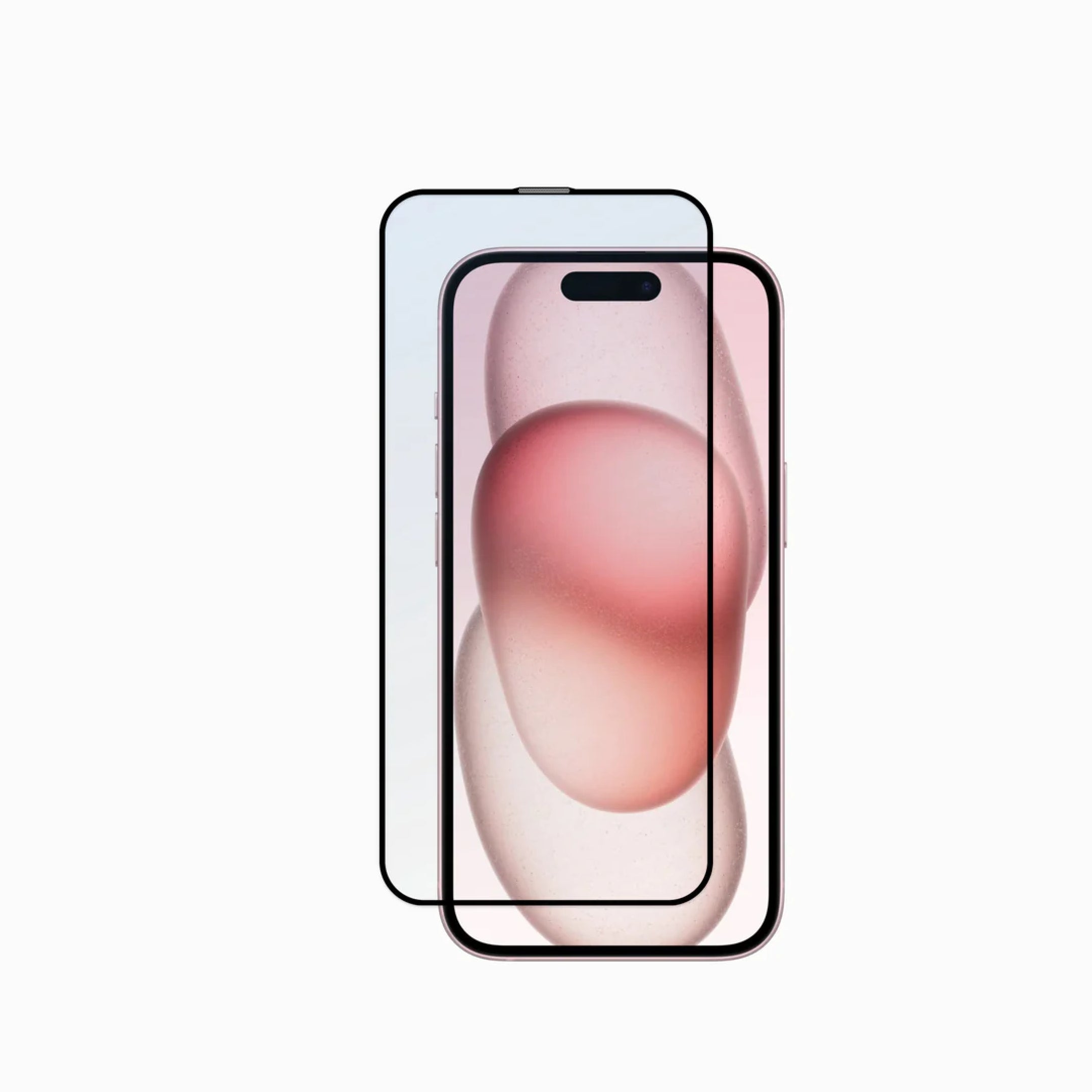 Pisen Tempered Glass Screen Protector for iPhone 15 Plus MRE-TM44-I15 Plus