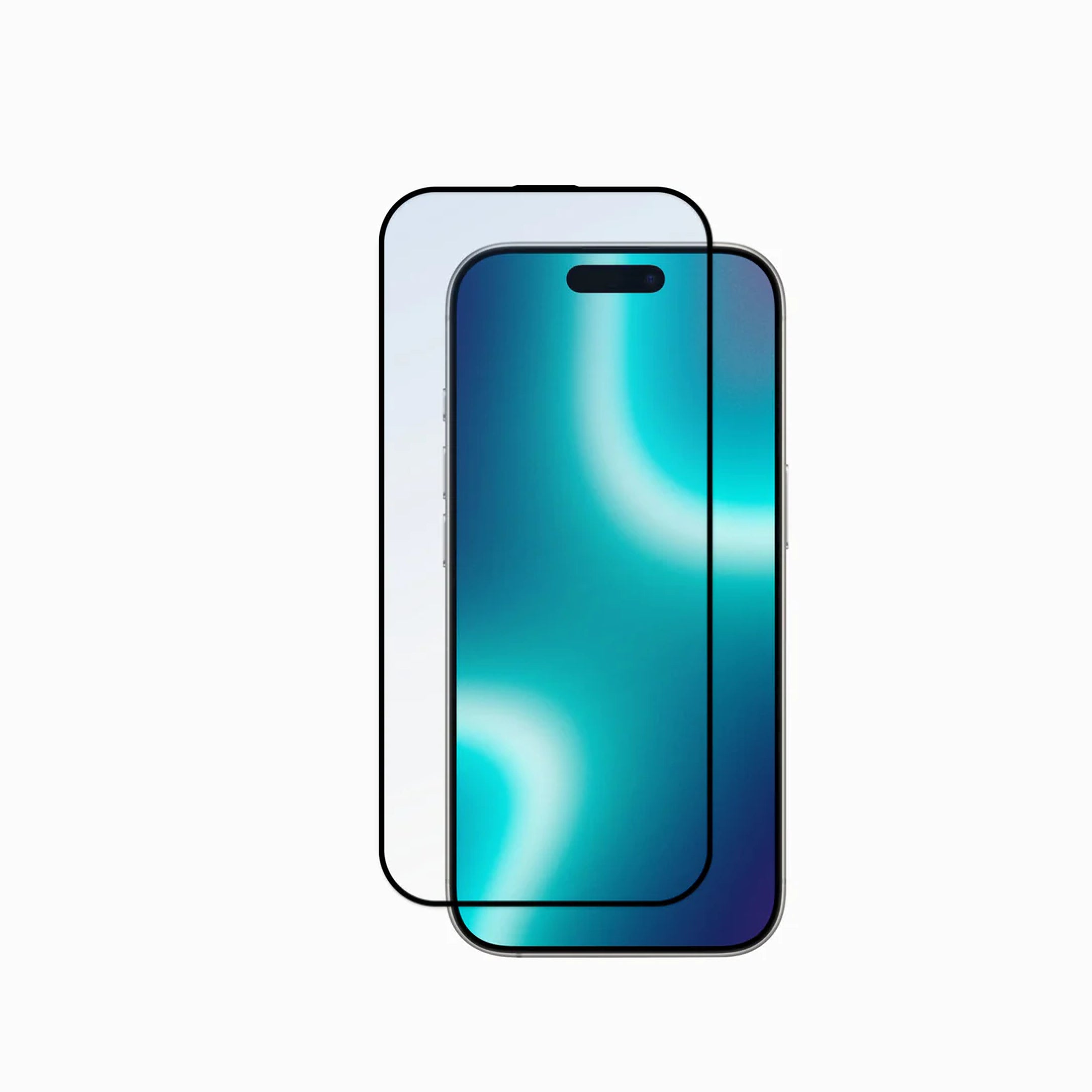 Pisen Tempered Glass Screen Protector for iPhone 17 MRE-TM86-I17