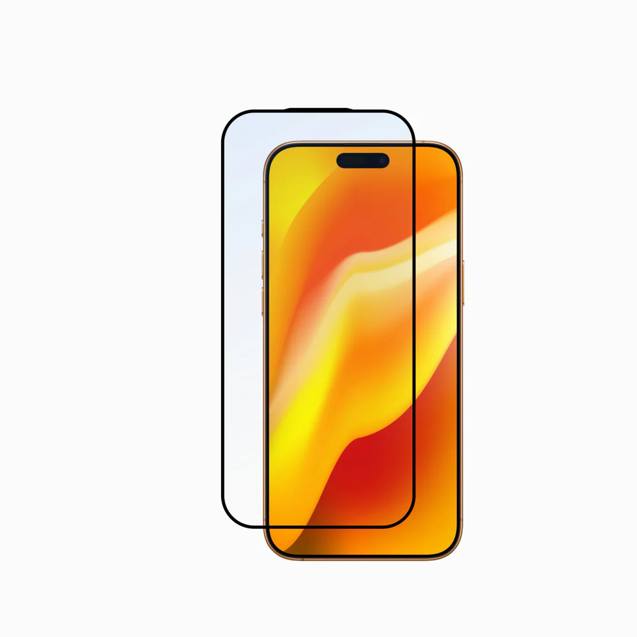 Pisen Tempered Glass Screen Protector for iPhone 17 Pro MRE-TM86-I17 Pro