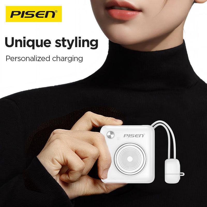 PISEN Power Depot 22.5W 10000mAh Power Bank TP-D105