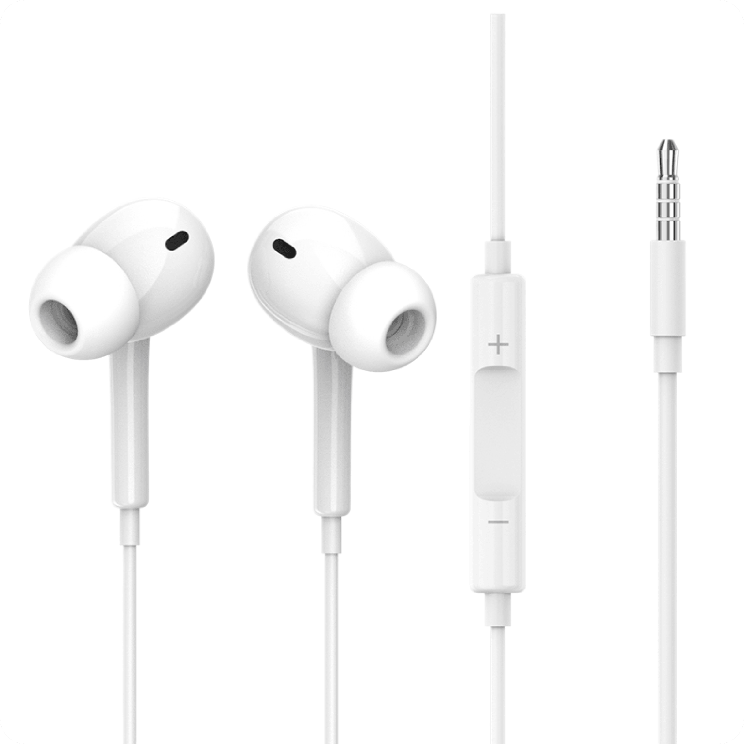 PISEN In-ear Wired Headphones AP03