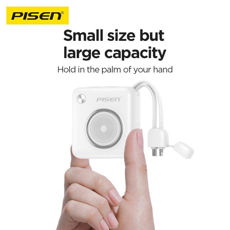PISEN Power Depot 22.5W 10000mAh Power Bank TP-D105