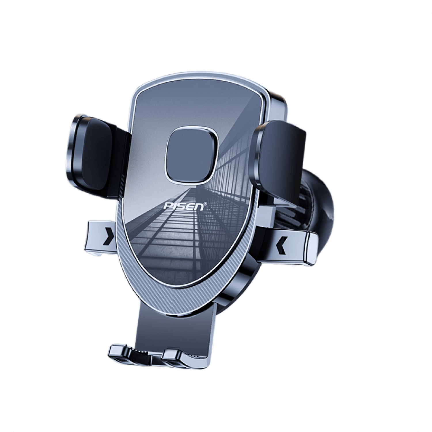 PISEN Hook-clip Car Gravity Phone Holder LP-CZ66