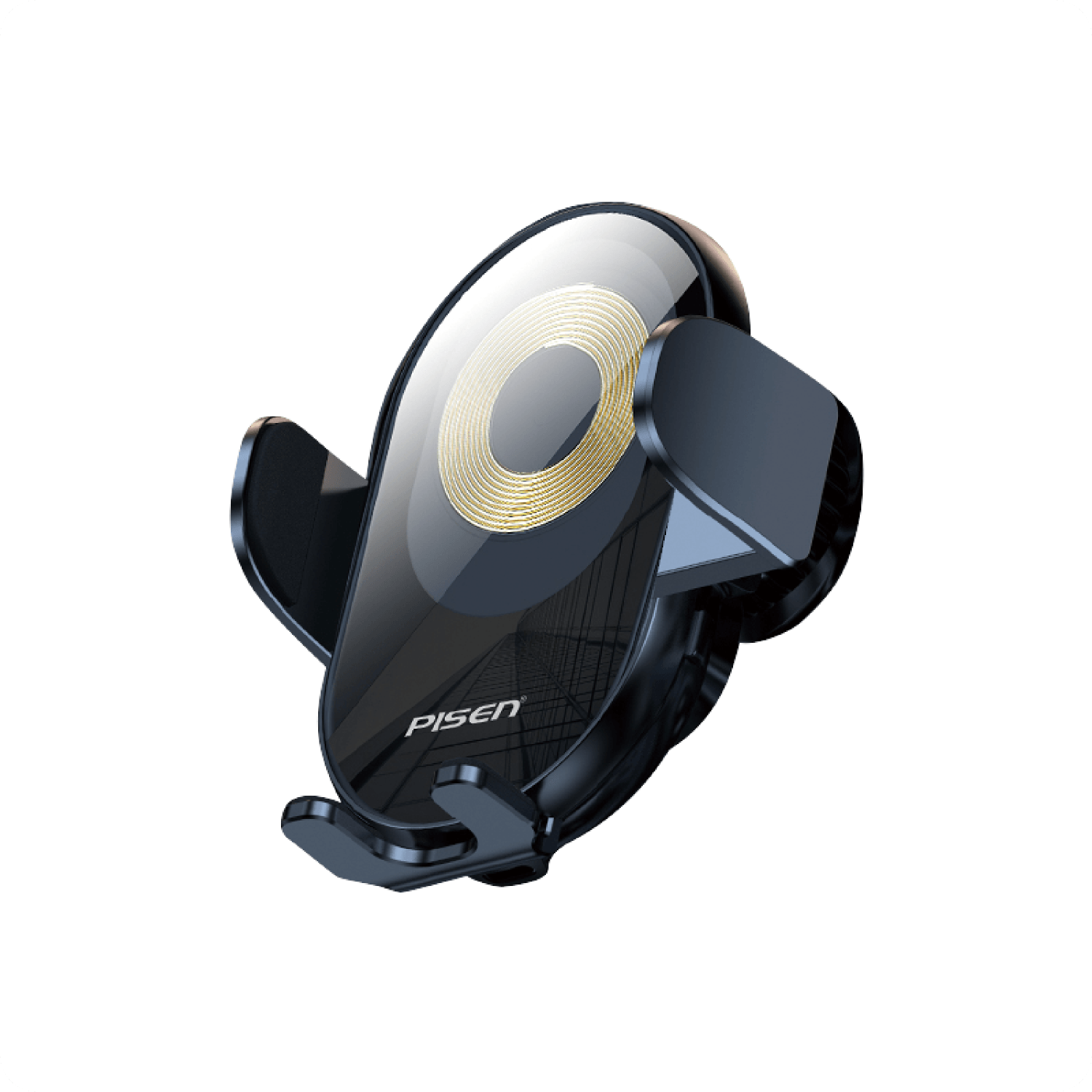PISEN Car Wireless Charging Bracket (Air Outlet Type) LP-ZJ27