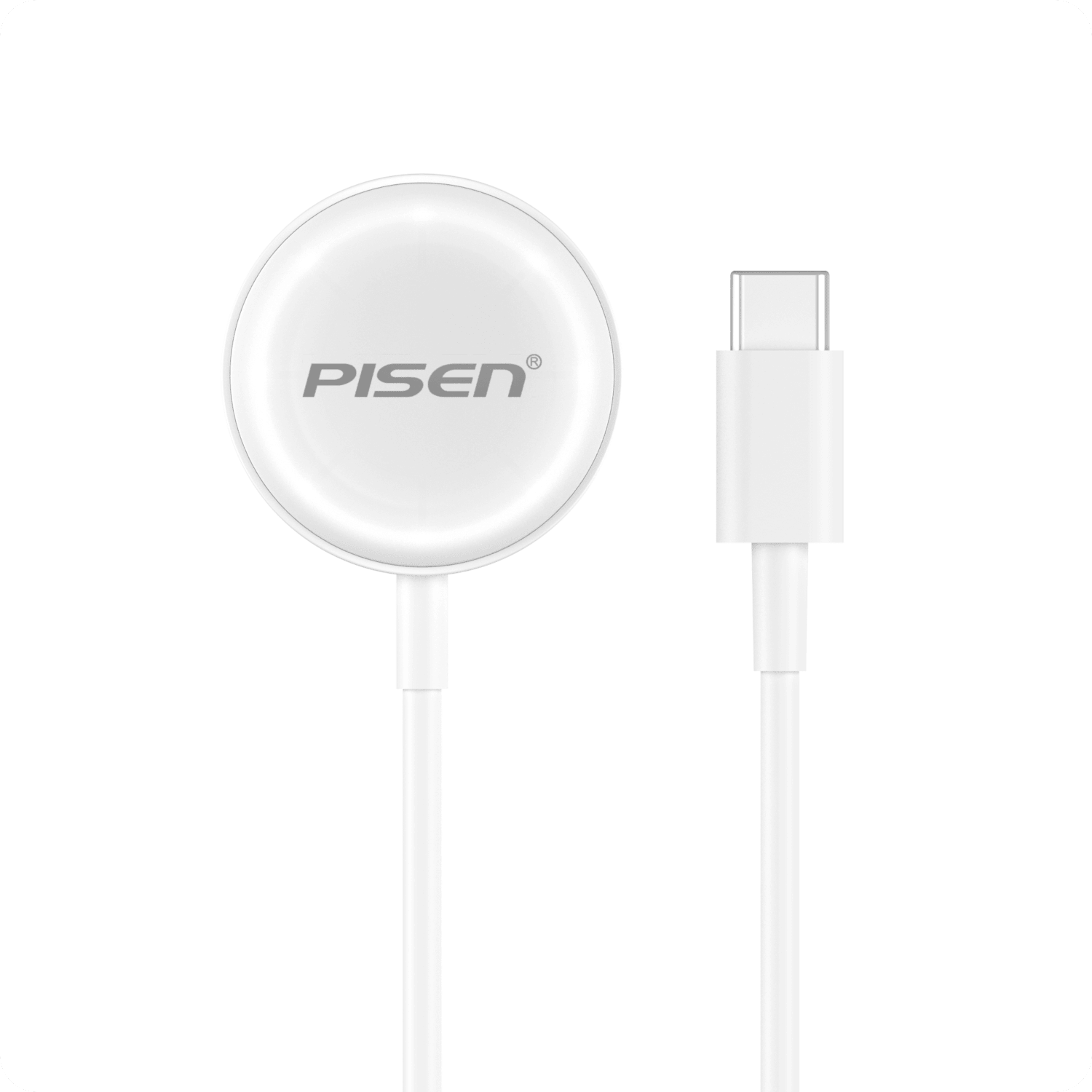 PISEN iwatch metallic charger(Type-C) for Apple Watch TS-WC02-1000