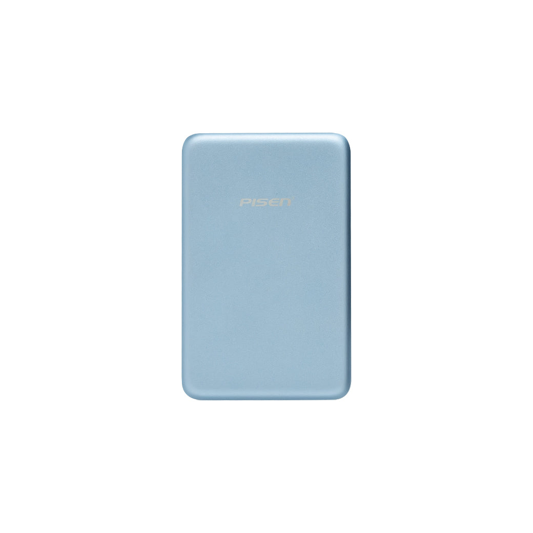 Pisen (TP-D148) SleekVolt 20W Wireless Powerbank 10000mAh