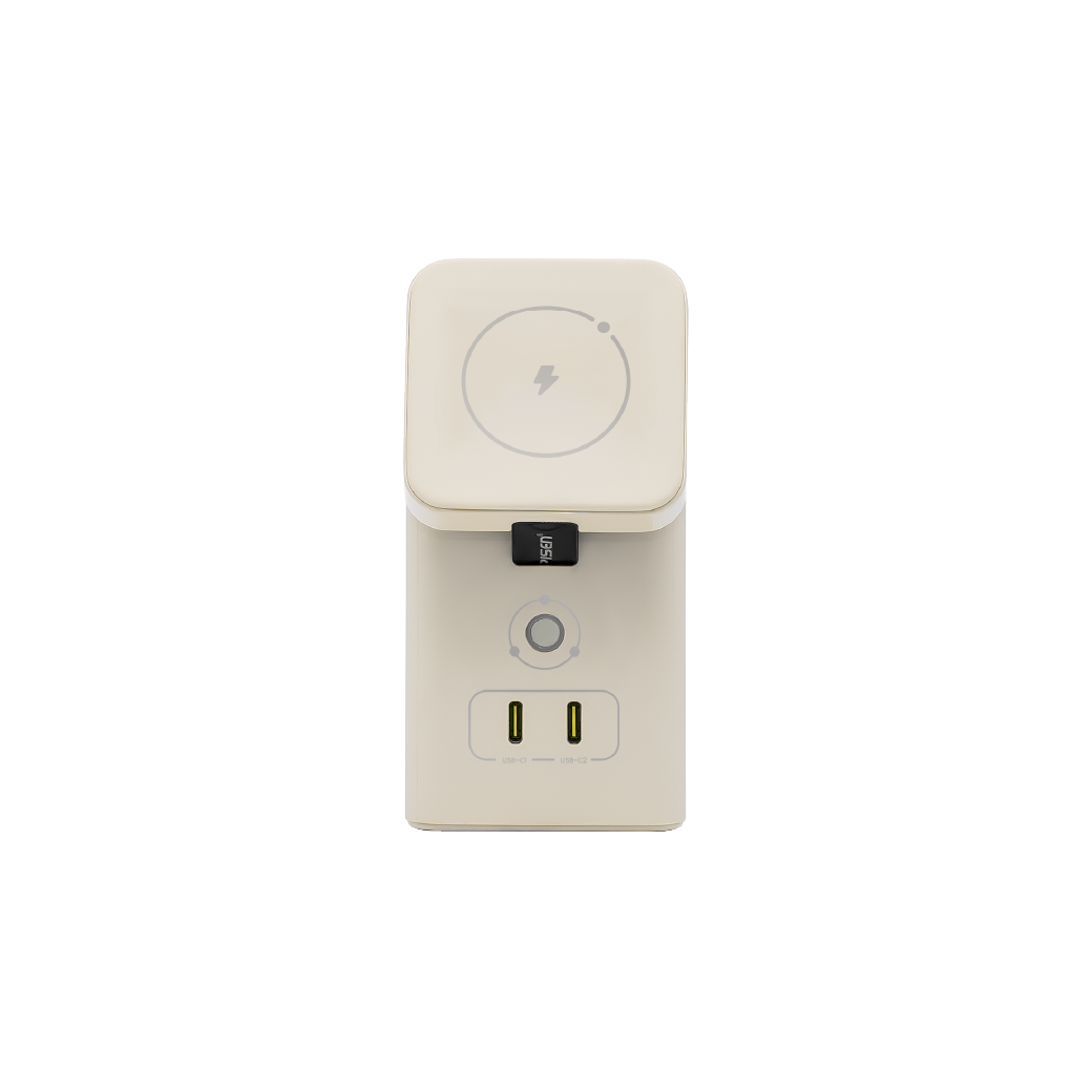PISEN Cozy SnapPad 45W Gan Wireless Charger TP - C25