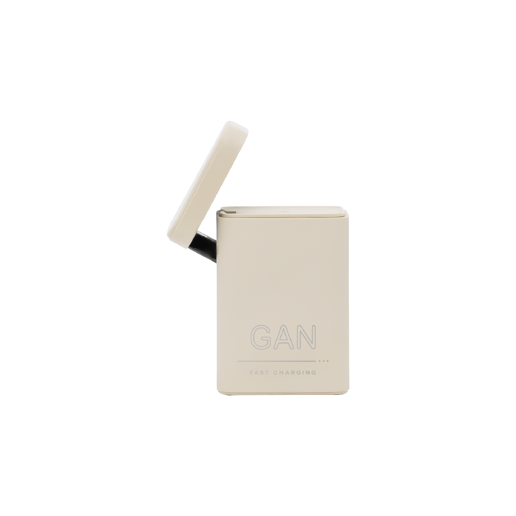 PISEN Cozy SnapPad 45W Gan Wireless Charger TP - C25