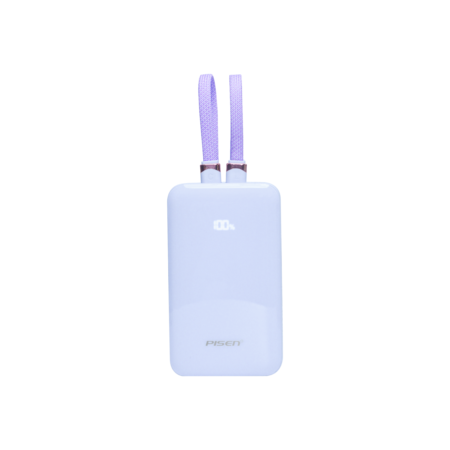 PISEN PowerLink X2 2-in-1 Fast Charging 10000mAh Power Bank TP-D165