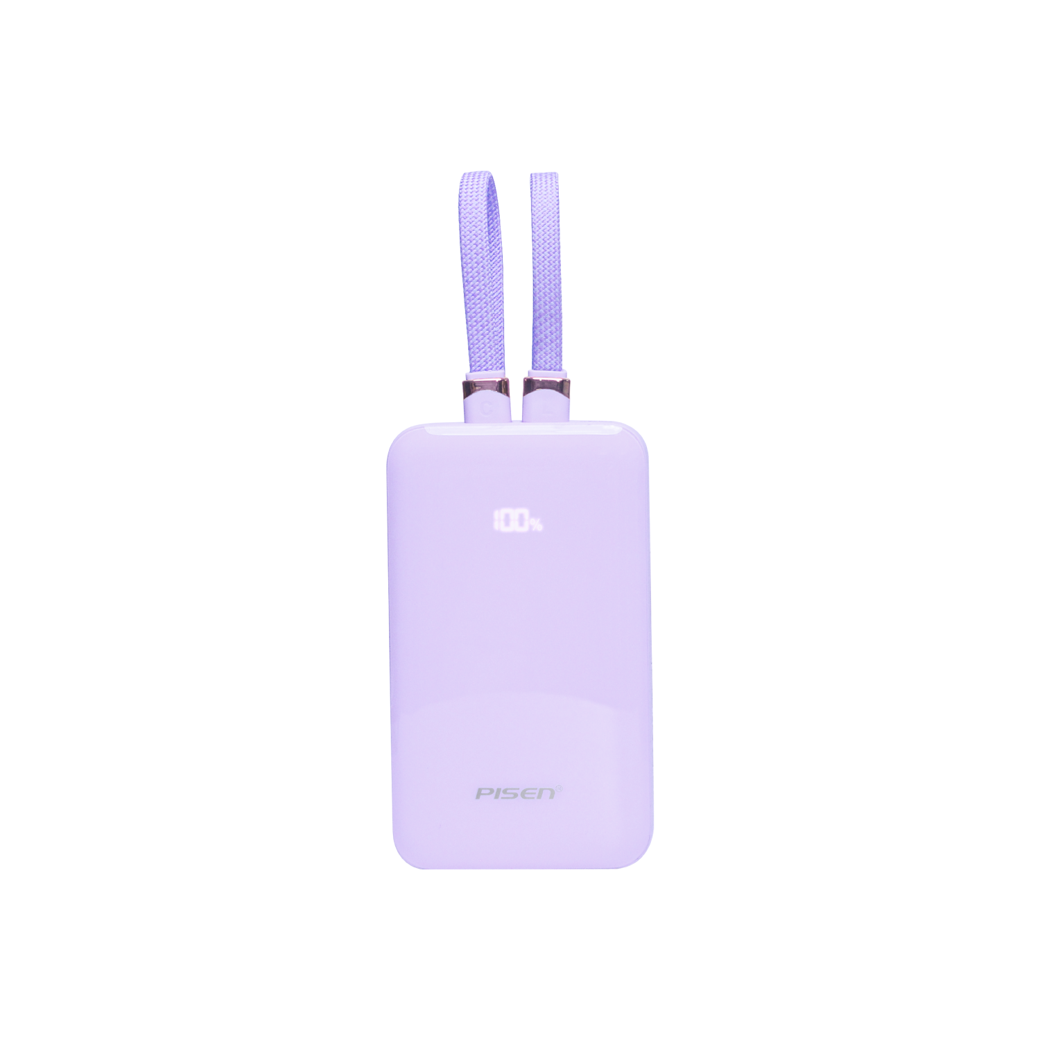 PISEN PowerLink X2 2-in-1 Fast Charging 10000mAh Power Bank TP-D165