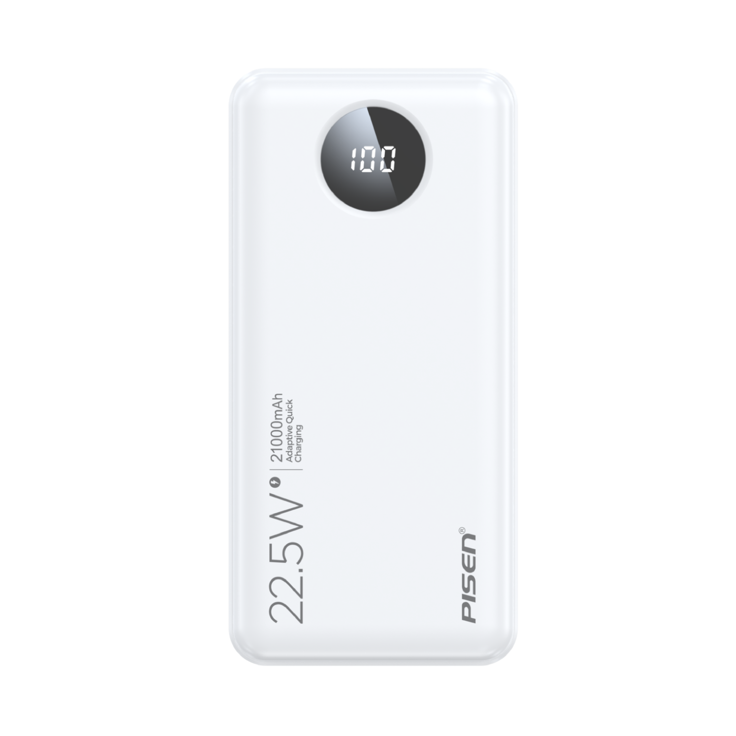 PISEN PRO 22.5W 21000mAh smart power bank TS-D301