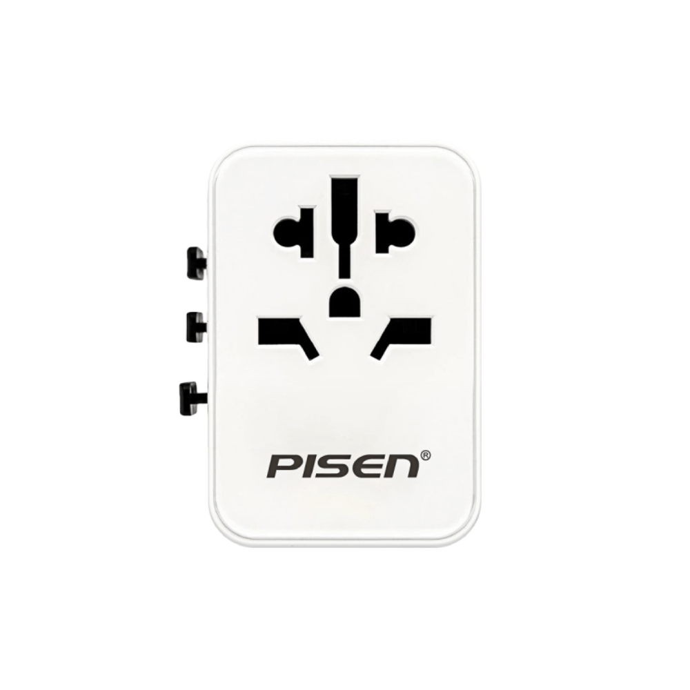 PISEN-Global Travel 20W 3-Port GaN Fast Charger TP-C109