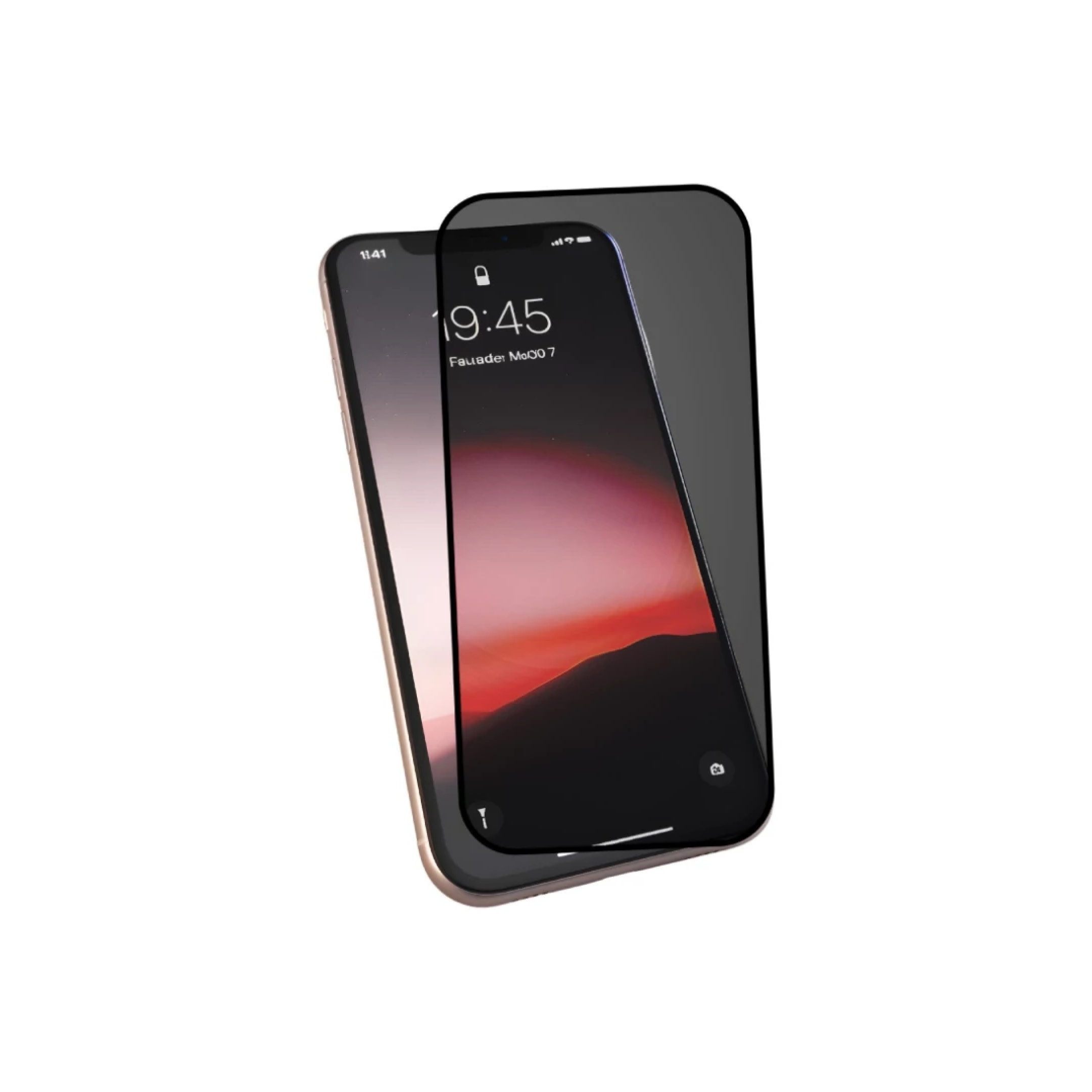 Pisen Tempered Glass Screen Protector for iPhone 12/12Pro MRE-TM86-12/I12 Pro