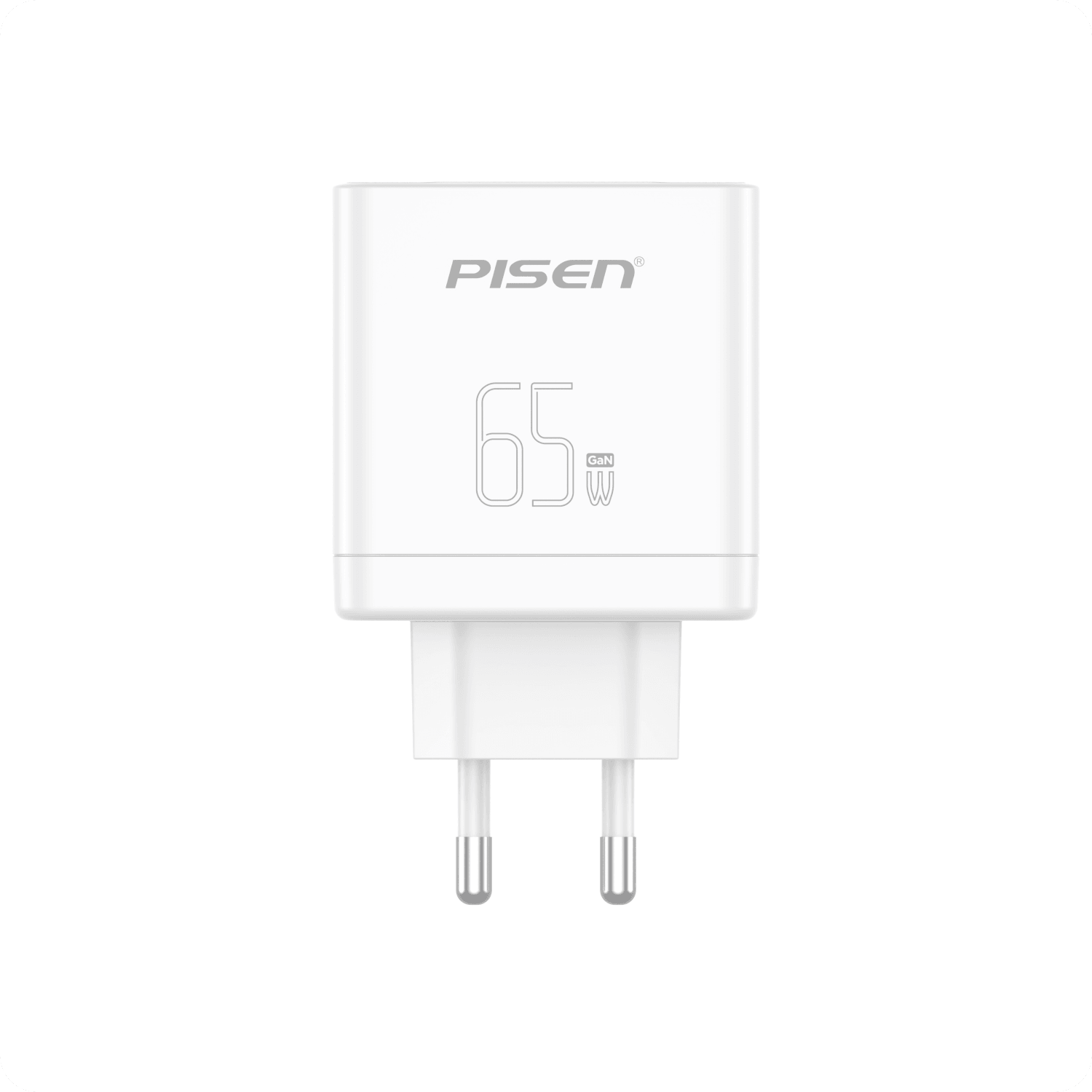 PISEN 2C+1A GaN multi-port charger TP-C53