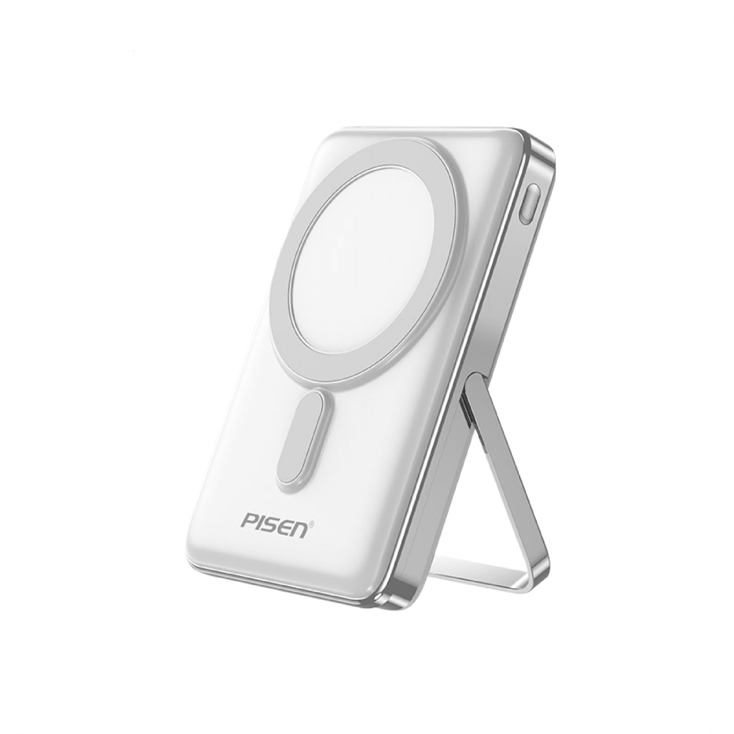 PISEN PowerMag พาวเวอร์แบงค์ 2 in 1 ดิจิตอลแม่เหล็ก TP-D080