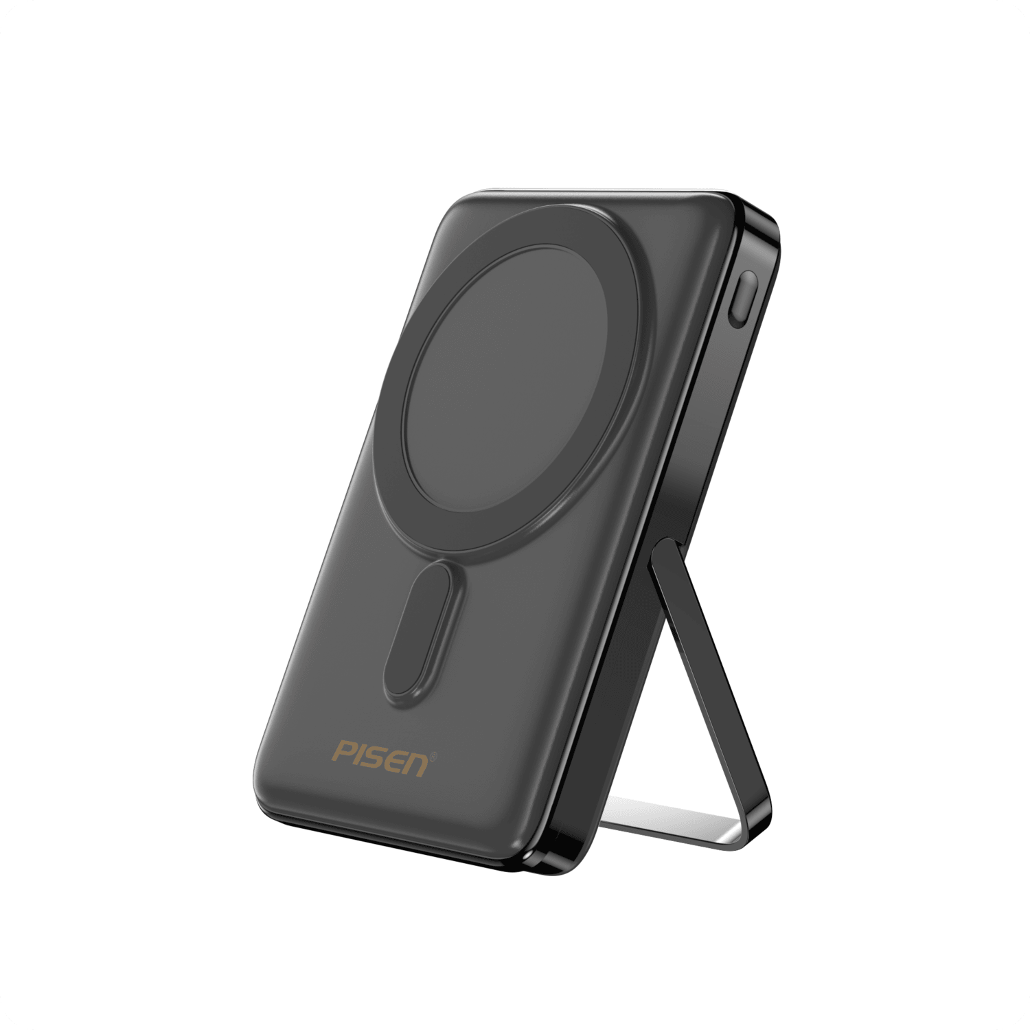 PISEN PowerMag พาวเวอร์แบงค์ 2 in 1 ดิจิตอลแม่เหล็ก TP-D080