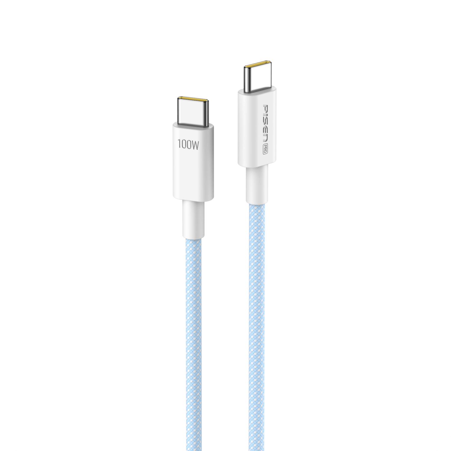 PISEN PRO C to C 100W Braided Charging Cable CC12