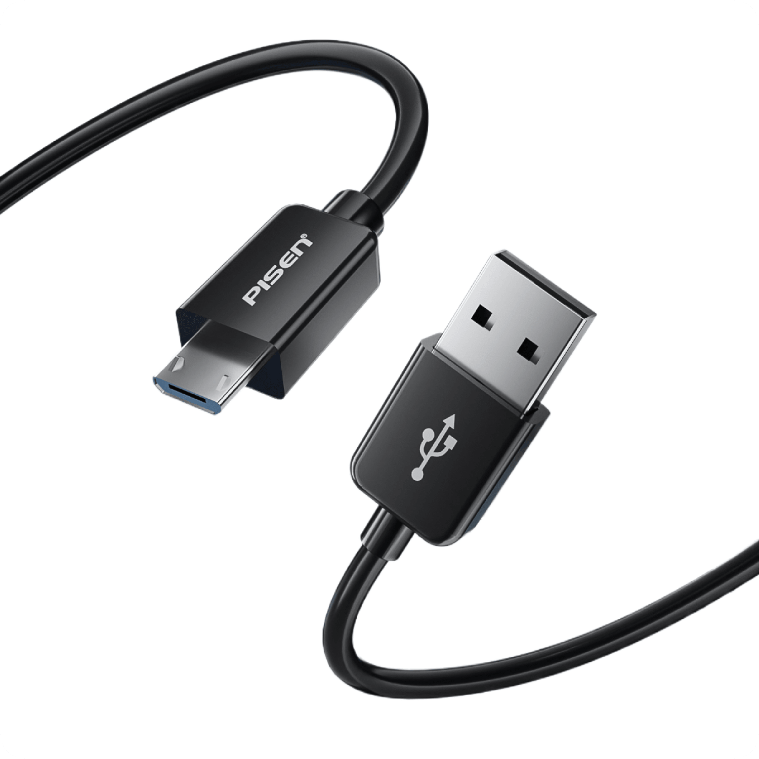 PISEN Micro USB Data Charging Cable MU01