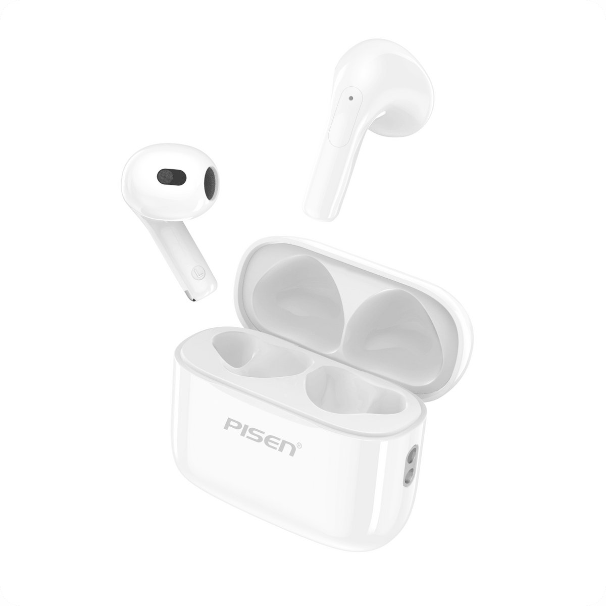 PISEN P1 Plus TWS earphones BHD-TW6 - Main Image