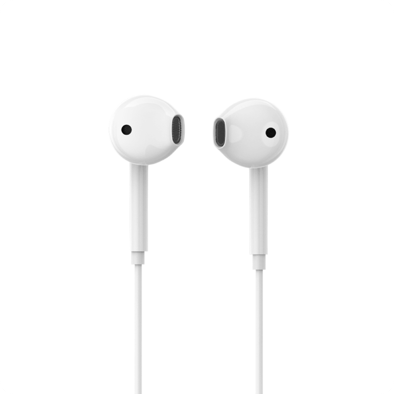 PISEN semi-in-ear wired earphones
