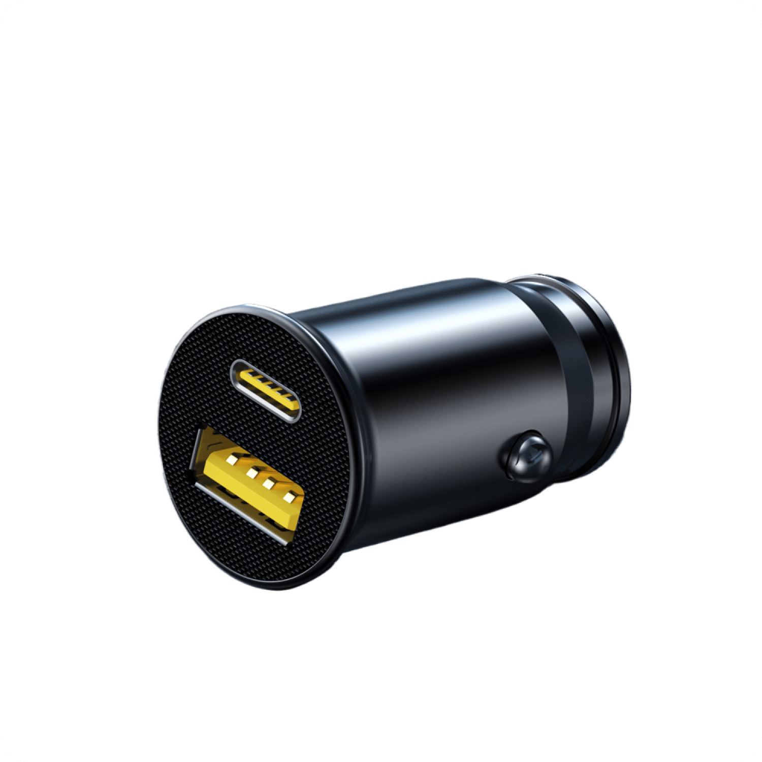 PISEN A+C PD 30W Car Charger