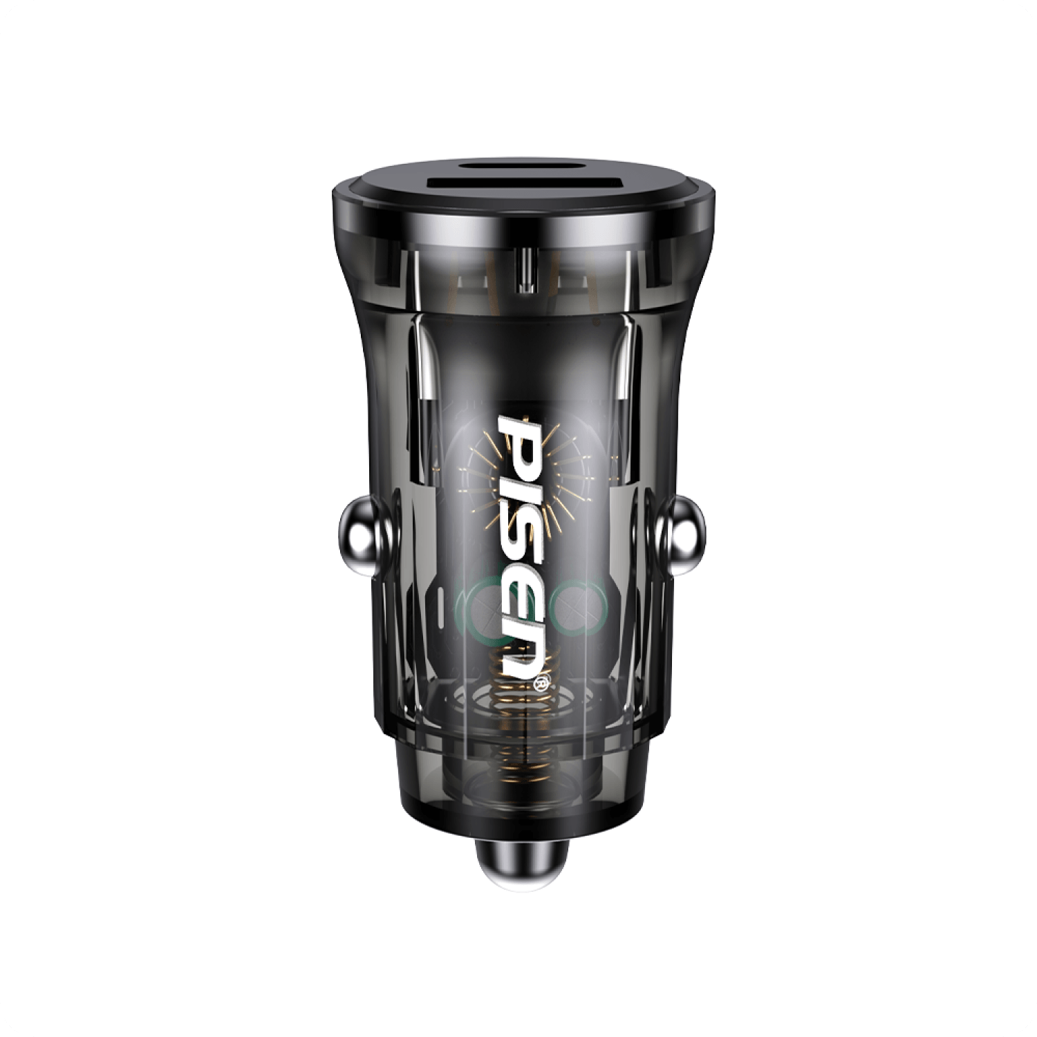 PISEN A+C Smart Mini Car Charger