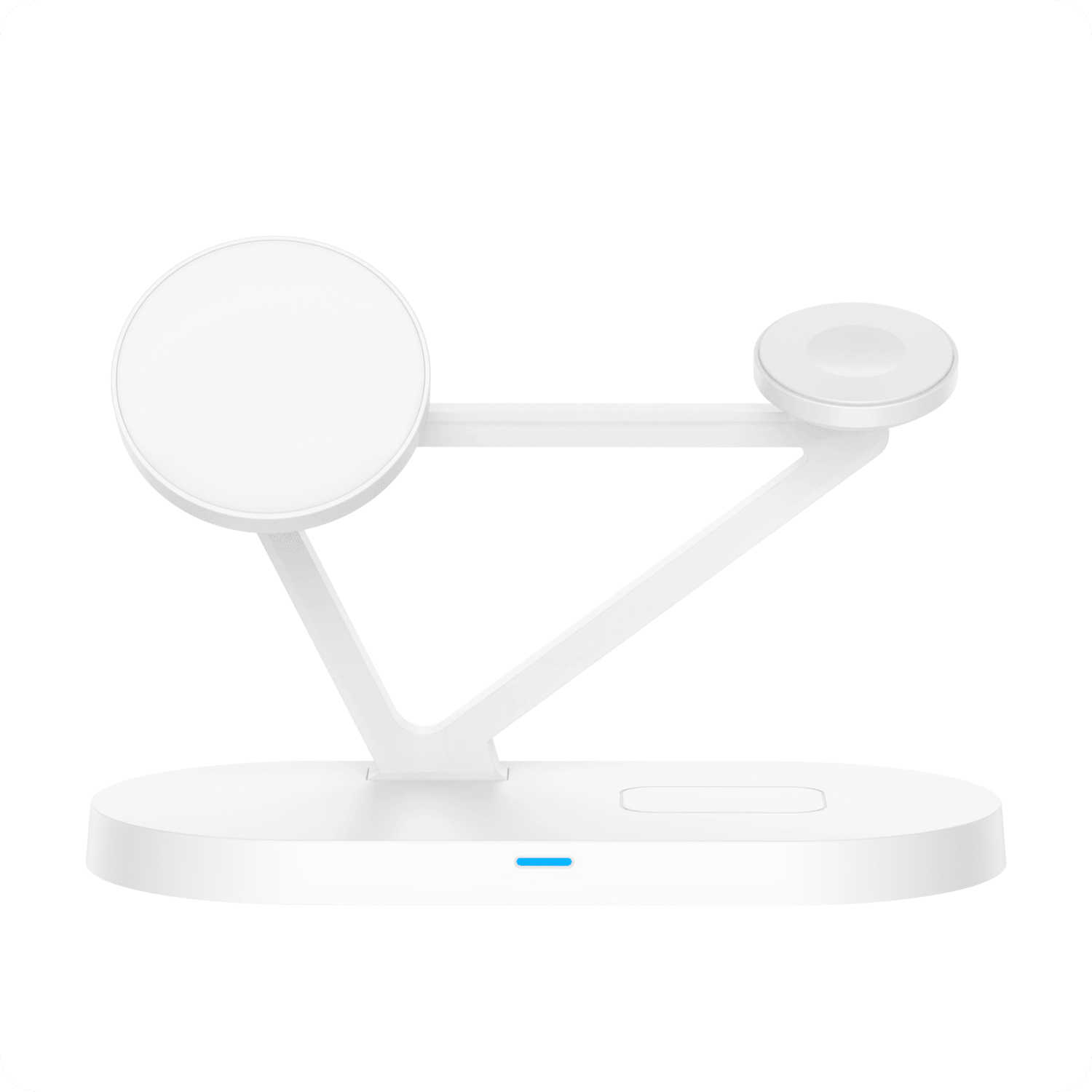 PISEN 3-in-1 Nightlight wireless charging station TP-C24