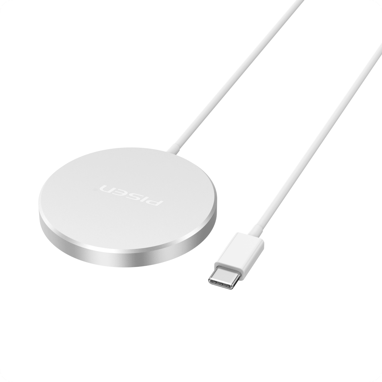 PISEN Mr White wireless charger 15W XY-C32