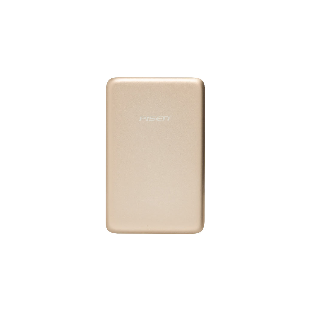 Pisen (TP-D148) SleekVolt 20W Wireless Powerbank 10000mAh