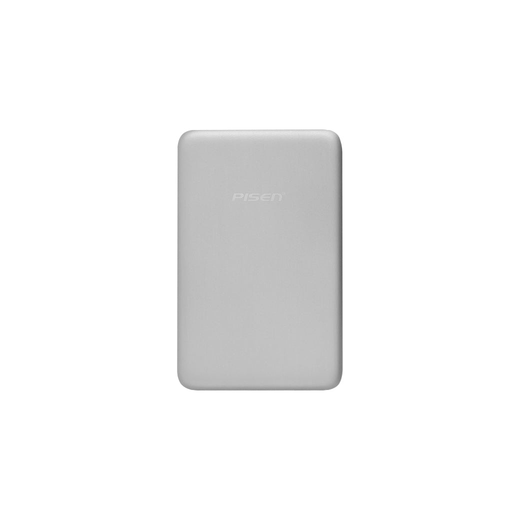 Pisen (TP-D148) SleekVolt 20W Wireless Powerbank 10000mAh