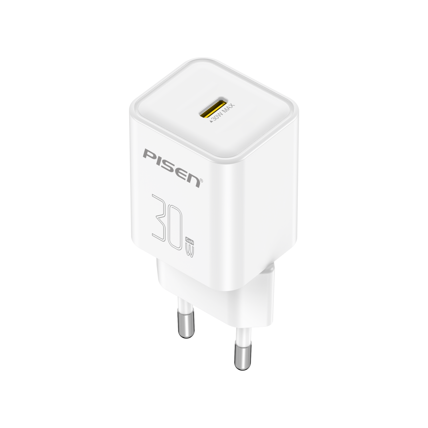PISEN Quick GaN Type-C 30W เครื่องชาร์จ TP-C51
