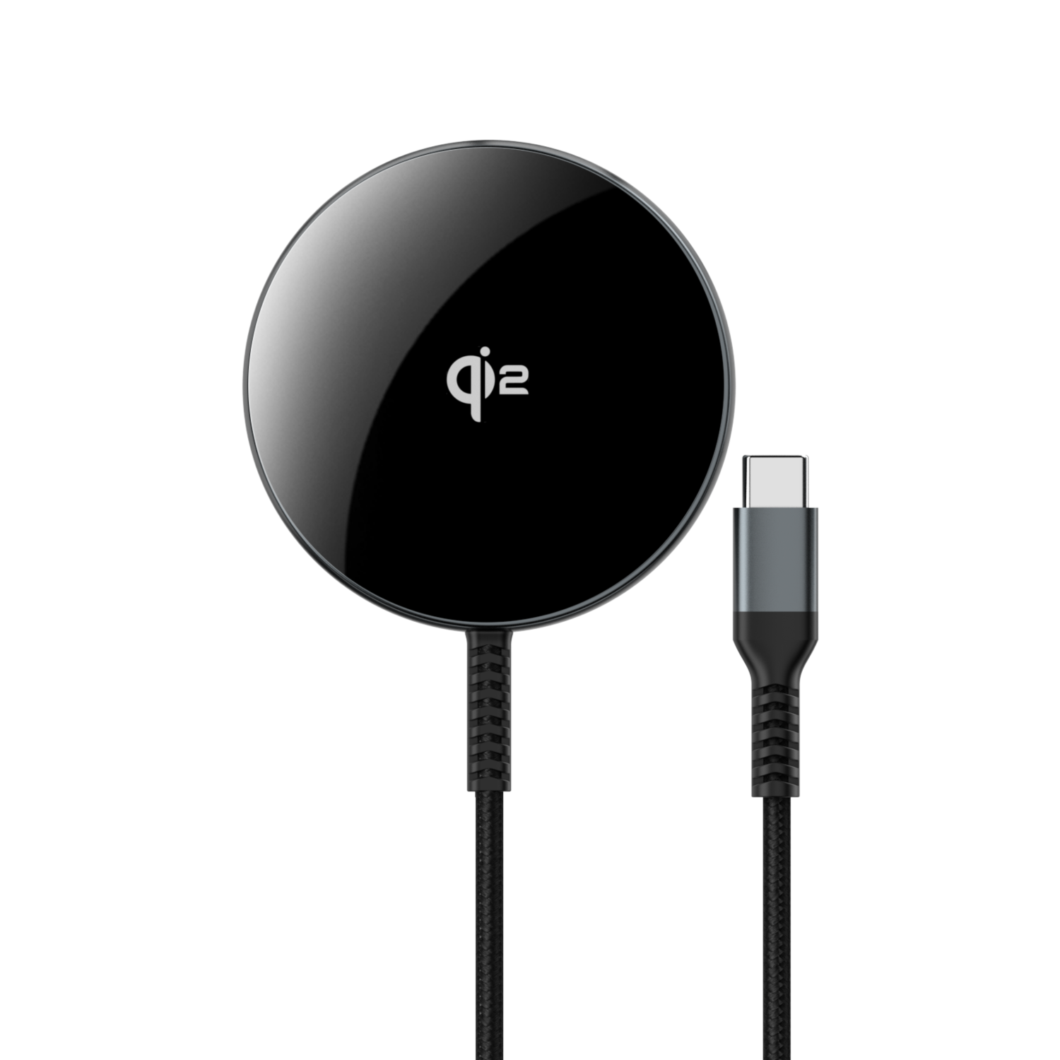 PISEN-Qi2 Magnetic Desktop Charging Base TP-C56