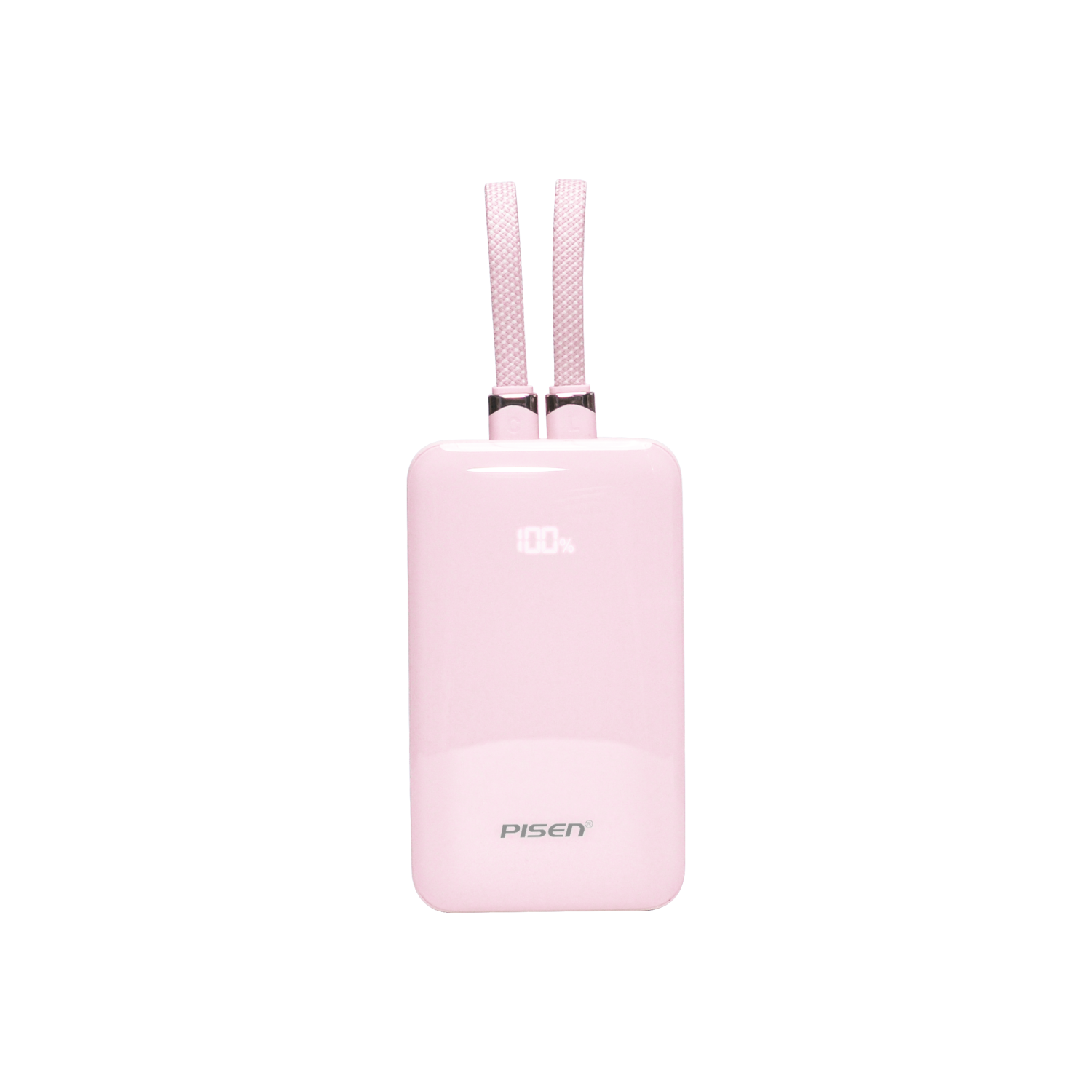 PISEN PowerLink X2 2-in-1 Fast Charging 10000mAh Power Bank TP-D165