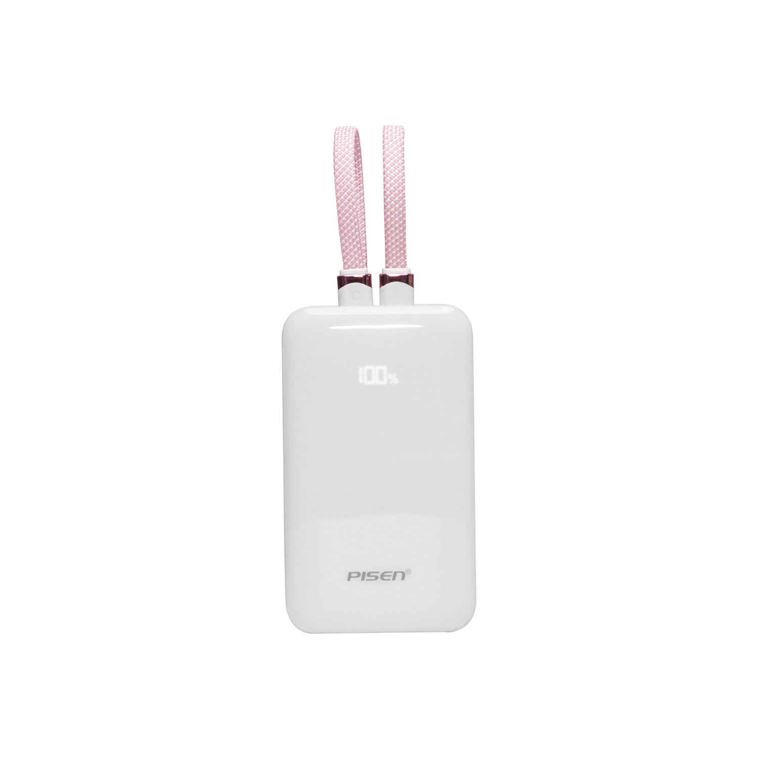 PISEN PowerLink X2 2-in-1 Fast Charging 10000mAh Power Bank TP-D165