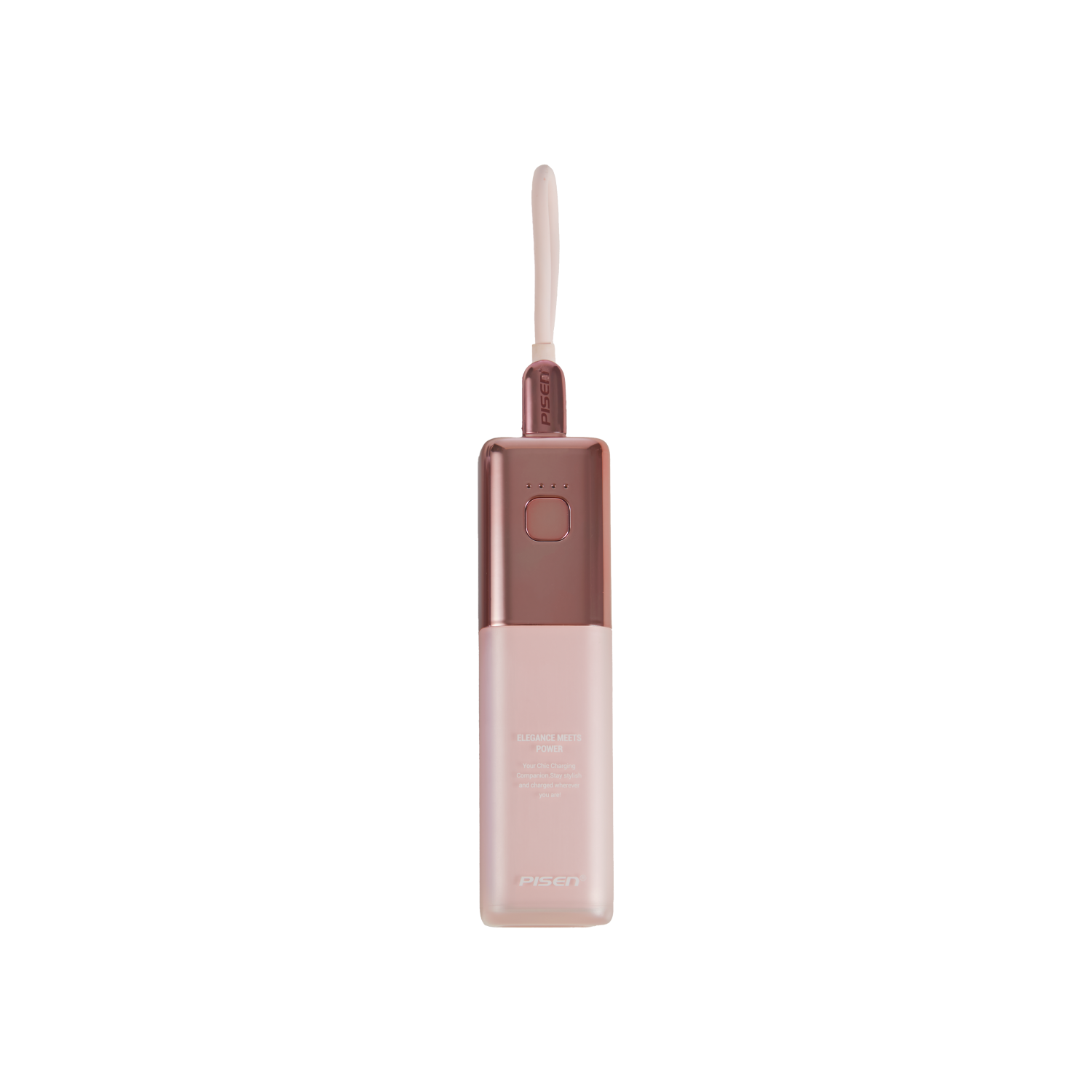 PISEN GlamVolt 30W Fast Charging Power Bank 5000mAh TS-D327