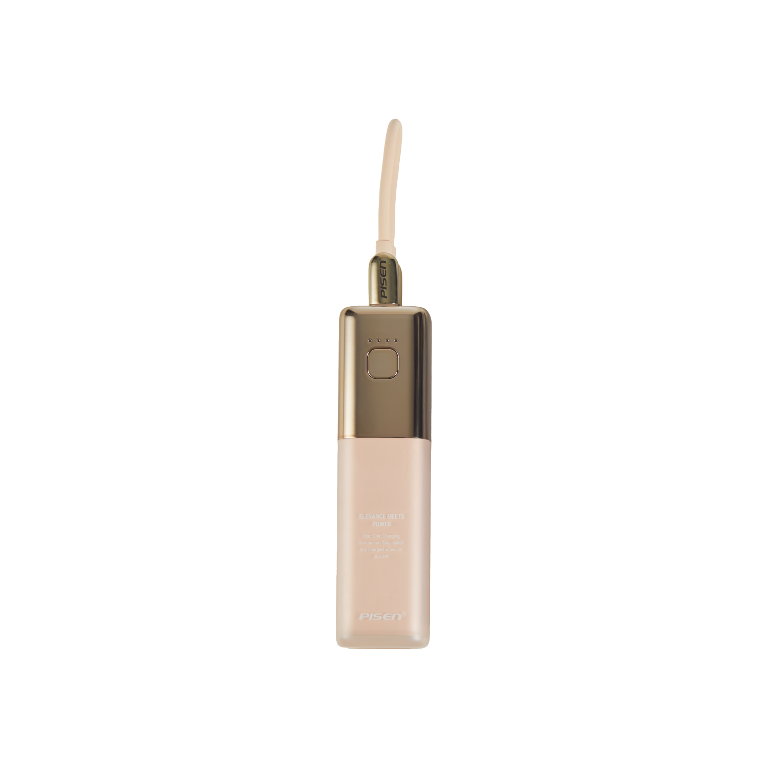 PISEN GlamVolt 30W Fast Charging Power Bank 5000mAh TS-D327