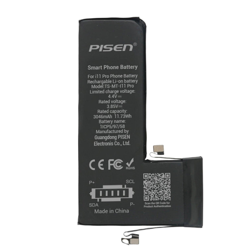 PISEN iPhone 11 Pro built-in battery TS-MT-I11 Pro