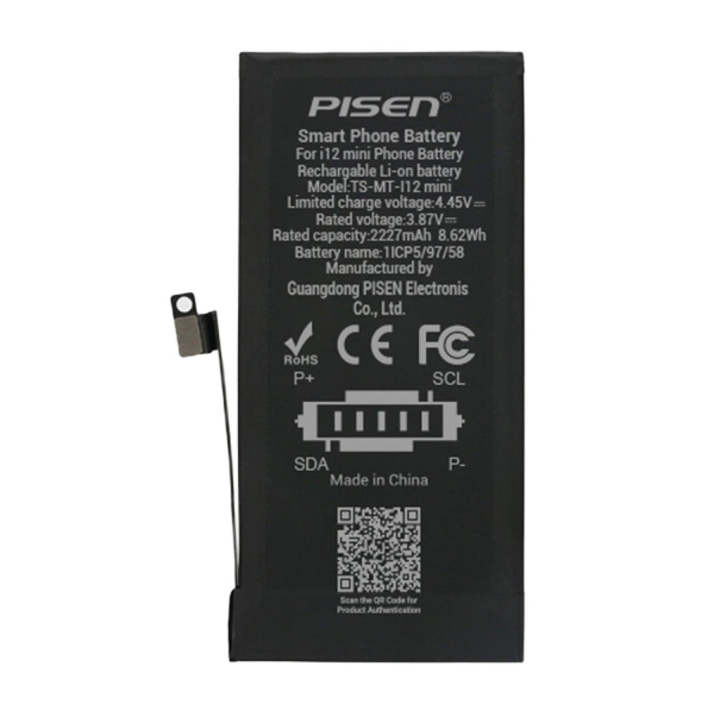 PISEN iPhone 12 mini built-in battery TS-MT-I12 mini