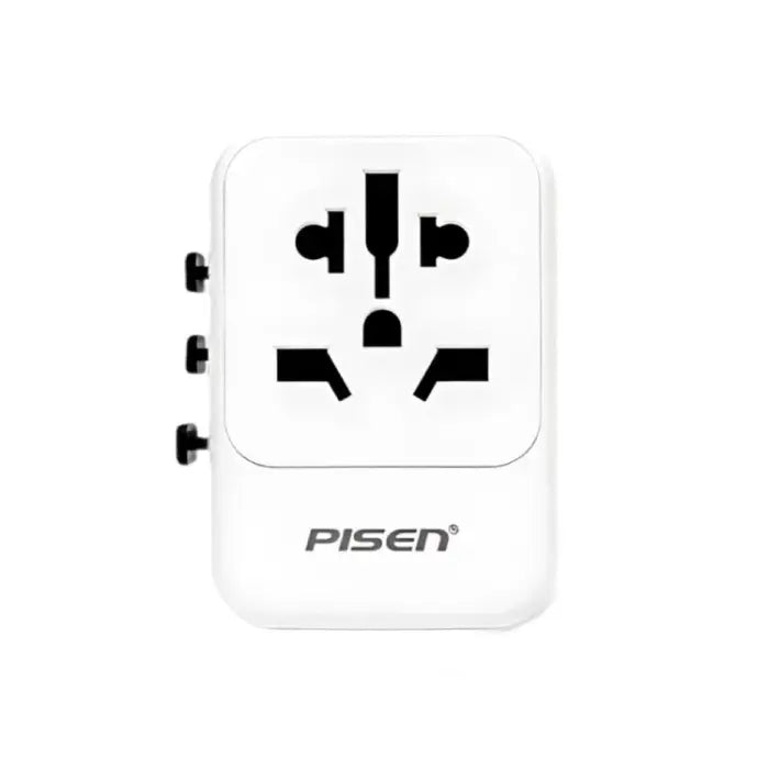 PISEN-Global Travel 35W 5-Port GaN Fast Charger TP-C110
