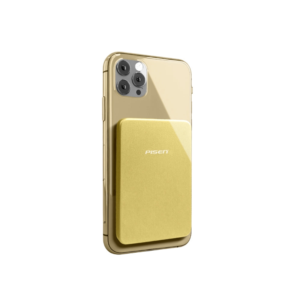PISEN SleekVolt 20W Wireless Power bank 5000mAh TP-D147