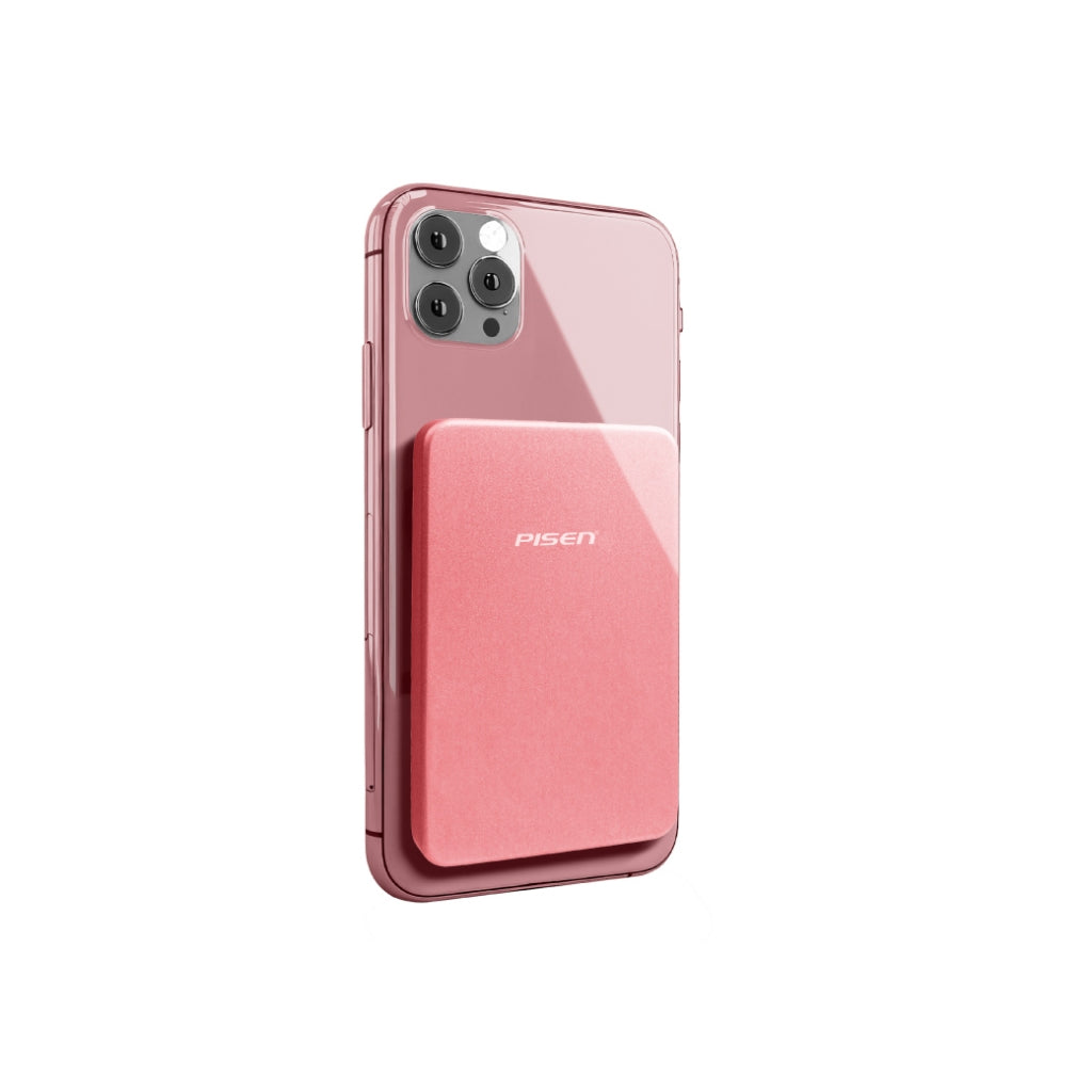 PISEN SleekVolt 20W Wireless Power bank 5000mAh TP-D147